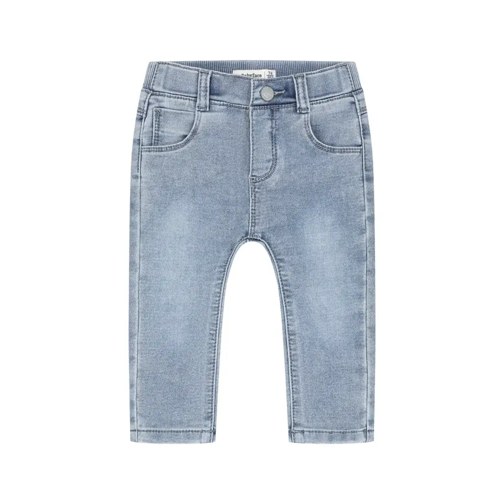 Babyface - Pantalon Training Bébé Médium Blue - Garçon 