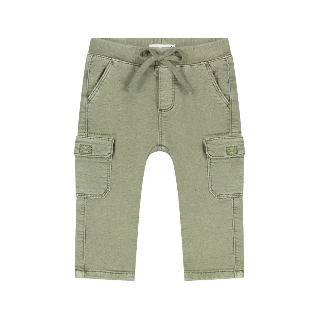 Babyface - Pantalon cargo Army - Garçon