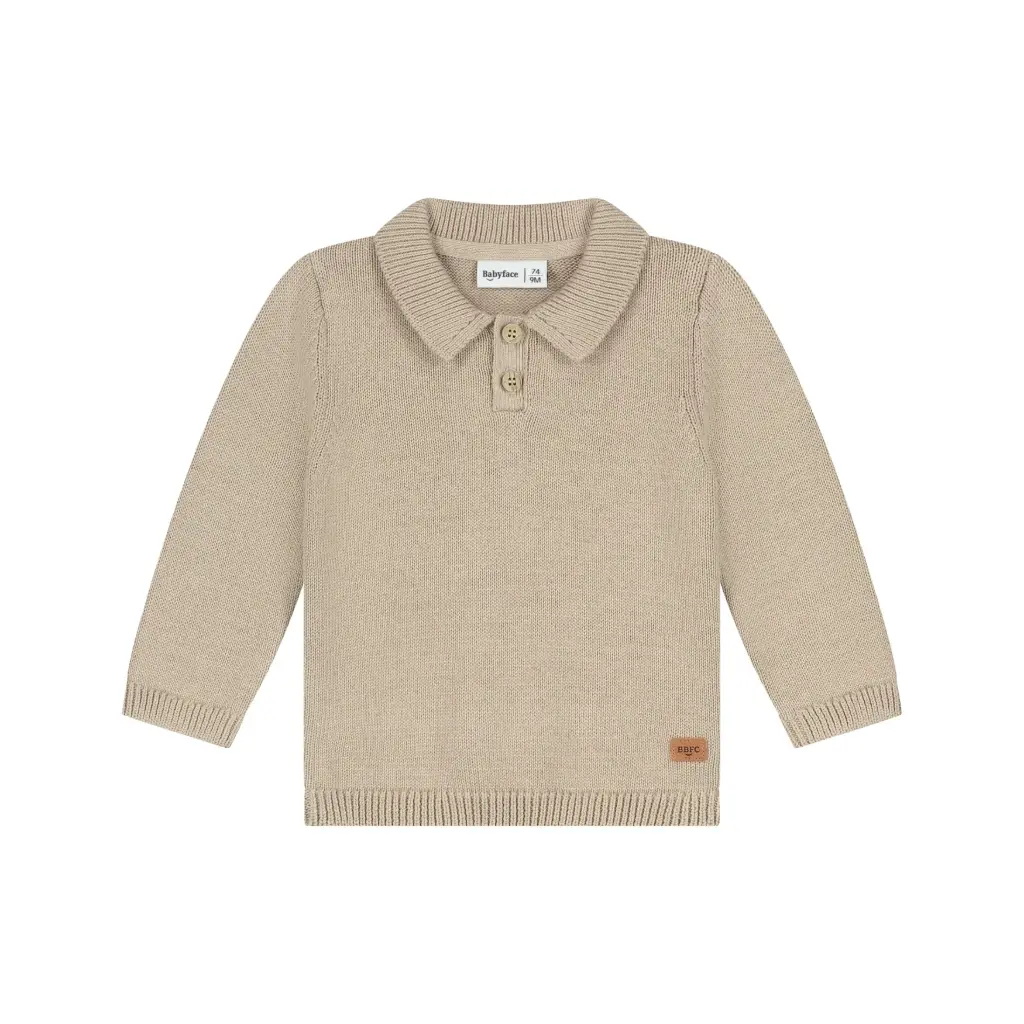 Babyface - Chemise Pebble - Garçon