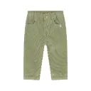 Babyface - Pantalon en Velours - Menthe - Fille 