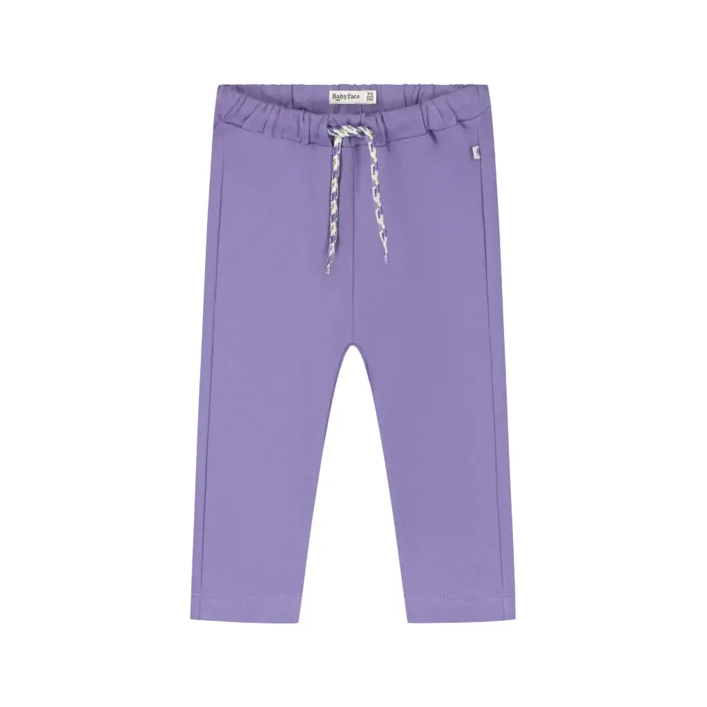 Babyface - Pantalon Training - Faded Plum - Fille