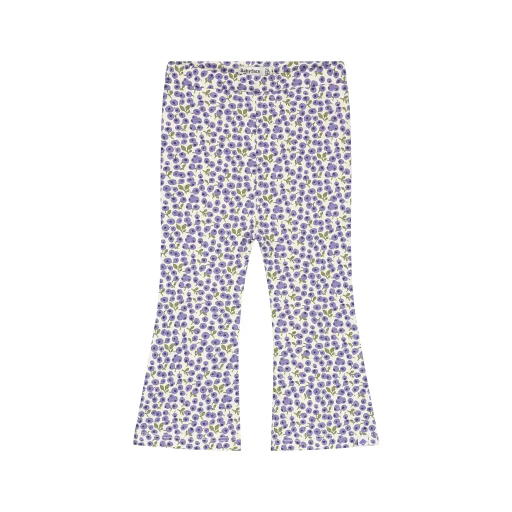 Babyface - Pantalon Evasé Myrtille - Fille 