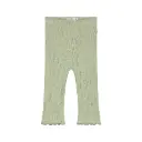 Babyface - Pantalon Legging en maille - Menthe - Fille 