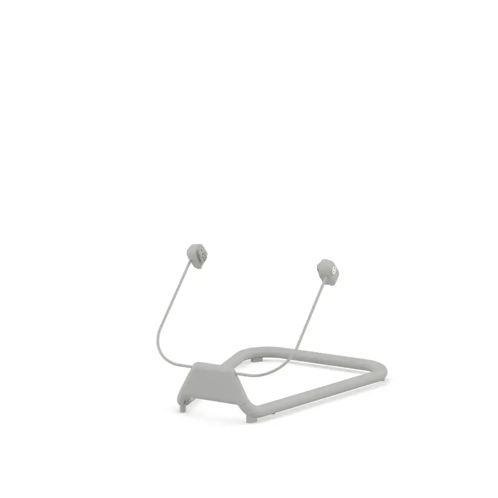 Cybex - Gold Bouncer Stand - Suede Grey
