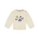 Babyface - Pull Myrtille - Cream - Fille