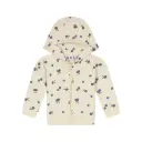 Babyface - Gilet Zippé Myrtille - Cream - Fille