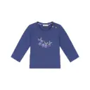 Babyface - T-shirt à manches longues Myrtille - River - Fille 