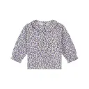 Babyface - Blouse Myrtille - Cream - Fille