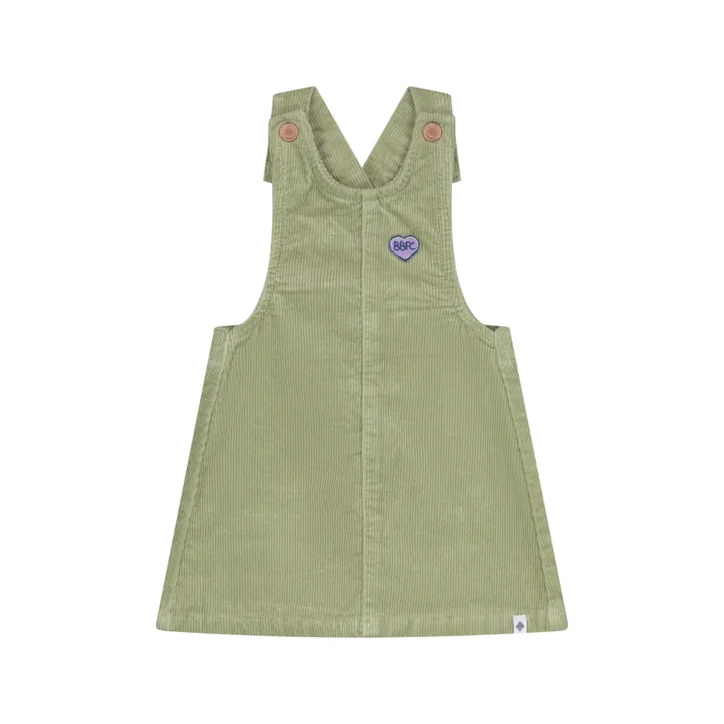 Babyface - Robe Salopette - Menthe - Fille 