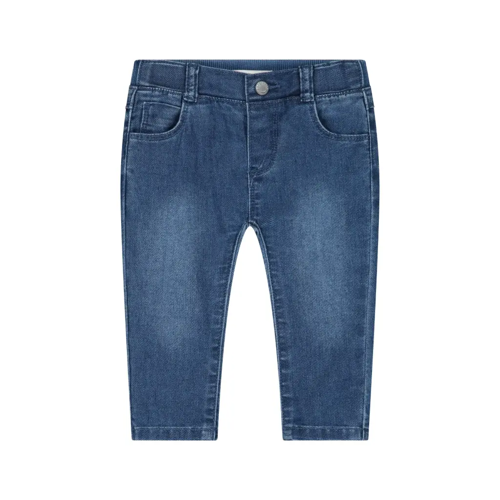 Babyface - Pantalon Jeans - Indigo Blue - Garçon