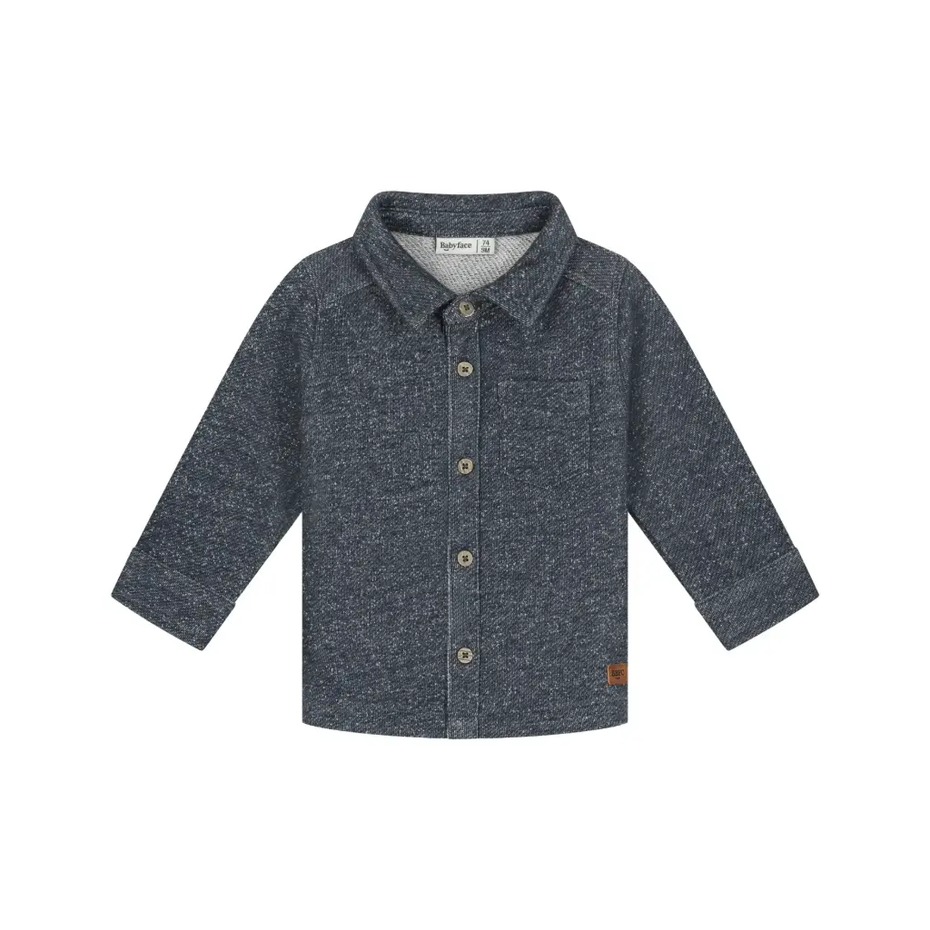 Babyface - Chemise Navy - Garçon 