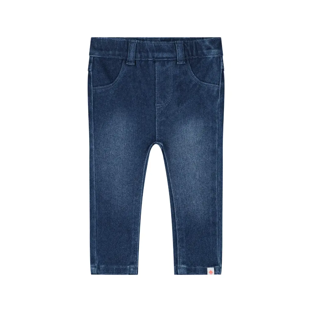 Babyface - Pantalon Jeans - Dark Blue - Fille
