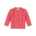 Babyface - Gilet Tricot - Strawberry - Fille 