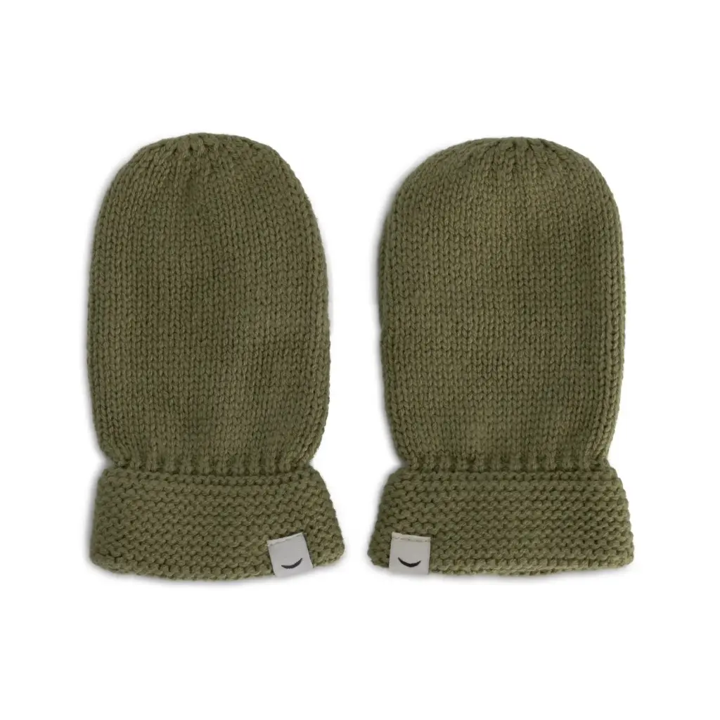 Babyface - Gants Tricot - Army