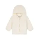 Babyface - Manteau Bébé - Ivory - Fille