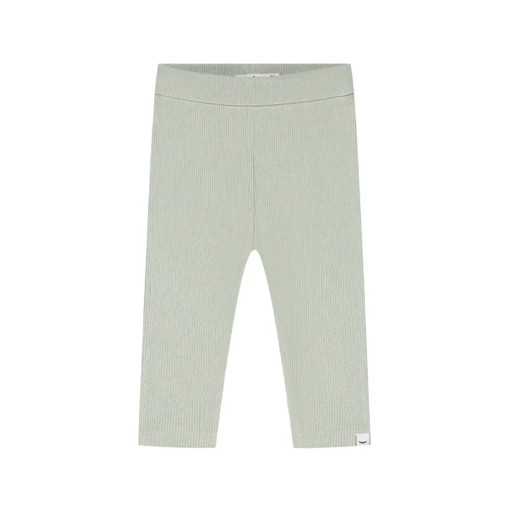 Babyface - Pantalon Legging Gaufré - Pistachio 
