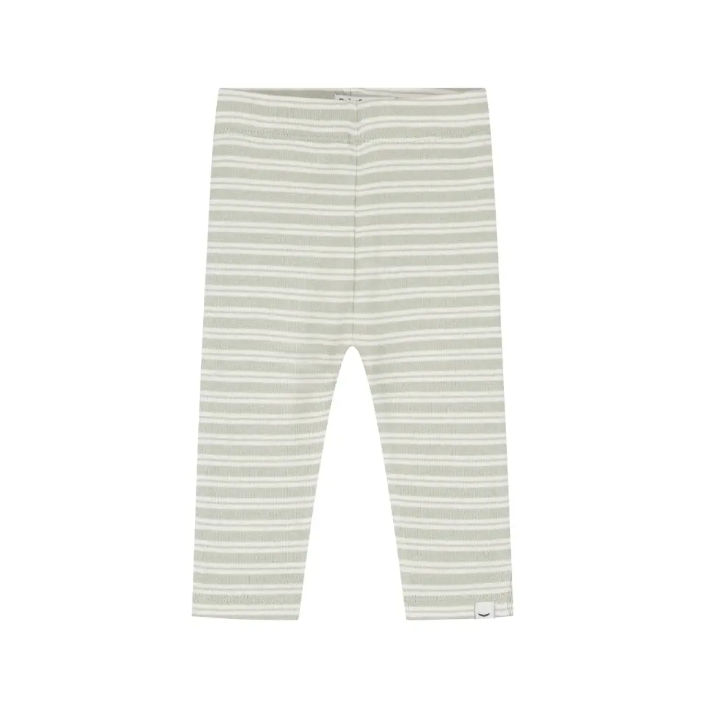Babyface - Legging Ligné - Pistachio 