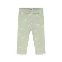 Babyface - Pantalon Legging Pingouins - Pistachio