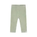 Babyface - Pantalon Legging Velours - Pistachio 