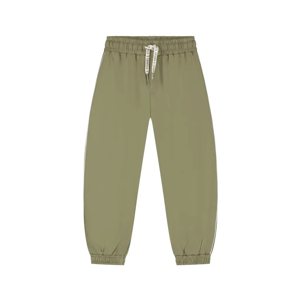Stains & Stories - Jogging - Army - Garçon 