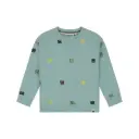 Stains & Stories - Pull Simley - Water - Garçon