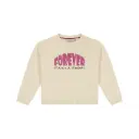 Stains & Stories - Pull Forever - Cream - Fille 