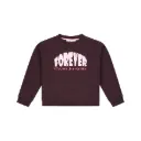 Stains & Stories - Pull Forever - Wine Red - Fille 