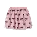 Stains & Stories - Jupe Noeuds - Pink - Fille 