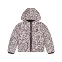 Stains & Stories - Manteau Léopard - Cream- Fille 