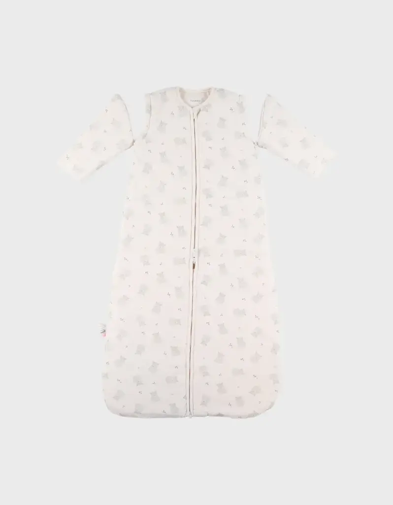 Noukie's - Gigoteuse transformable 100cm - Fluffy