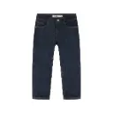 Stains & Stories - Pantalon en Jeans - Dark Blue Denim  - Garçon 