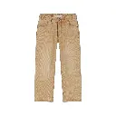 Stains & Stories - Pantalon élastiqué - Camel - Garçon  