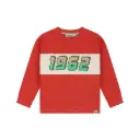 Stains & Stories - Pull - Red - Garçon 