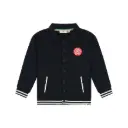 Stains & Stories - Pull Racing Team - Navy - Garçon