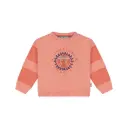 Stains & Stories - Pull Tennis Club - Salmon - Fille