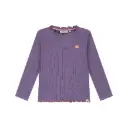 Stains & Stories - T-shirt à manches longues - Salmon - Fille 