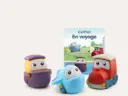 Tonies - Coffret Mes premiers Tonies - En Voyage