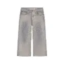 Stains & Stories - Pantalon en Jeans - Rose Gold - Fille 
