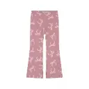 Stains & Stories - Pantalon Noeuds - Rosewood - Fille 