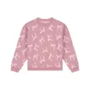 Stains & Stories - Pull Noeuds - Rosewood- Fille 