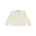 Stains & Stories - Blouse à volants - Cream - Fille