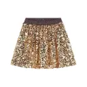 Stains & Stories - Jupe à paillettes - Gold - Fille 