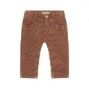 Babyface - Pantalon en velours - Chocolate- Garçon 