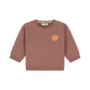 Babyface - Pull Camper - Chocolate - Garçon 