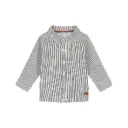 Babyface - Chemise à lignes - Bone - Garçon