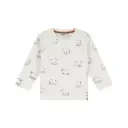 Babyface - T-shirt à manches longues Ours - Bone - Garçon   