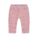 Babyface - Pantalon en velours - Rosewood - Fille 