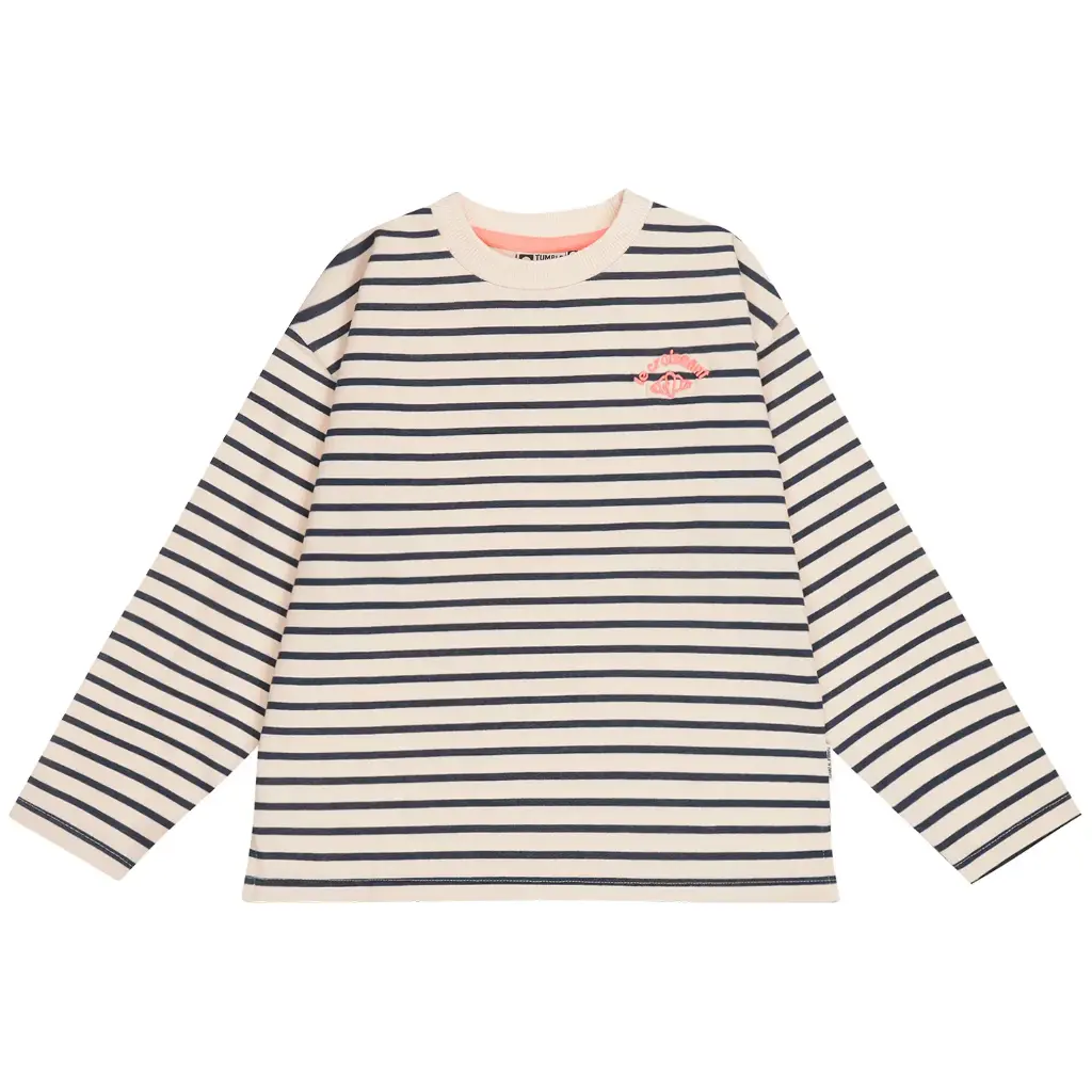 Tumble'n Dry - Sweatshirt Fille - Le croissant
