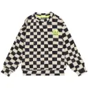 Tumble'n Dry - Sweatshirt garçon - Damier