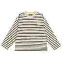 Tumble'n Dry - Sweatshirt garçon -  Smile ligné 